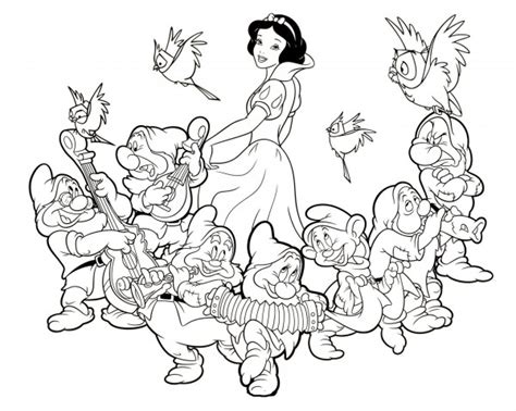 Disfraz infantil Blancanieves, Blancanieves y los Siete Enanitos